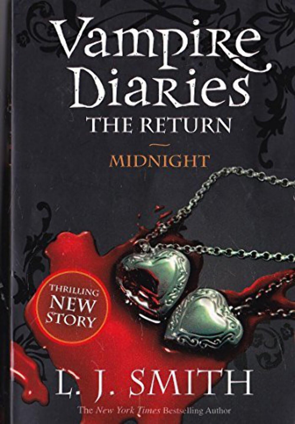 The Vampire Diaries: 7: Midnight: Book 7