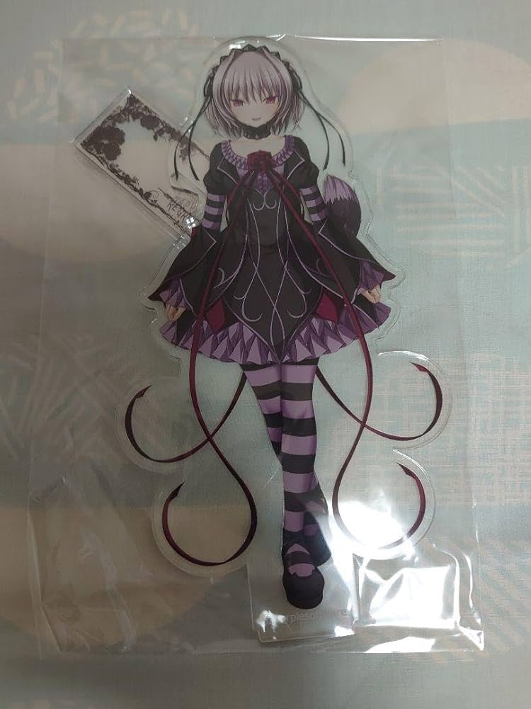 Amazon.co.jp: ハピメア REGRET END アクリルスタンド 内藤舞亜