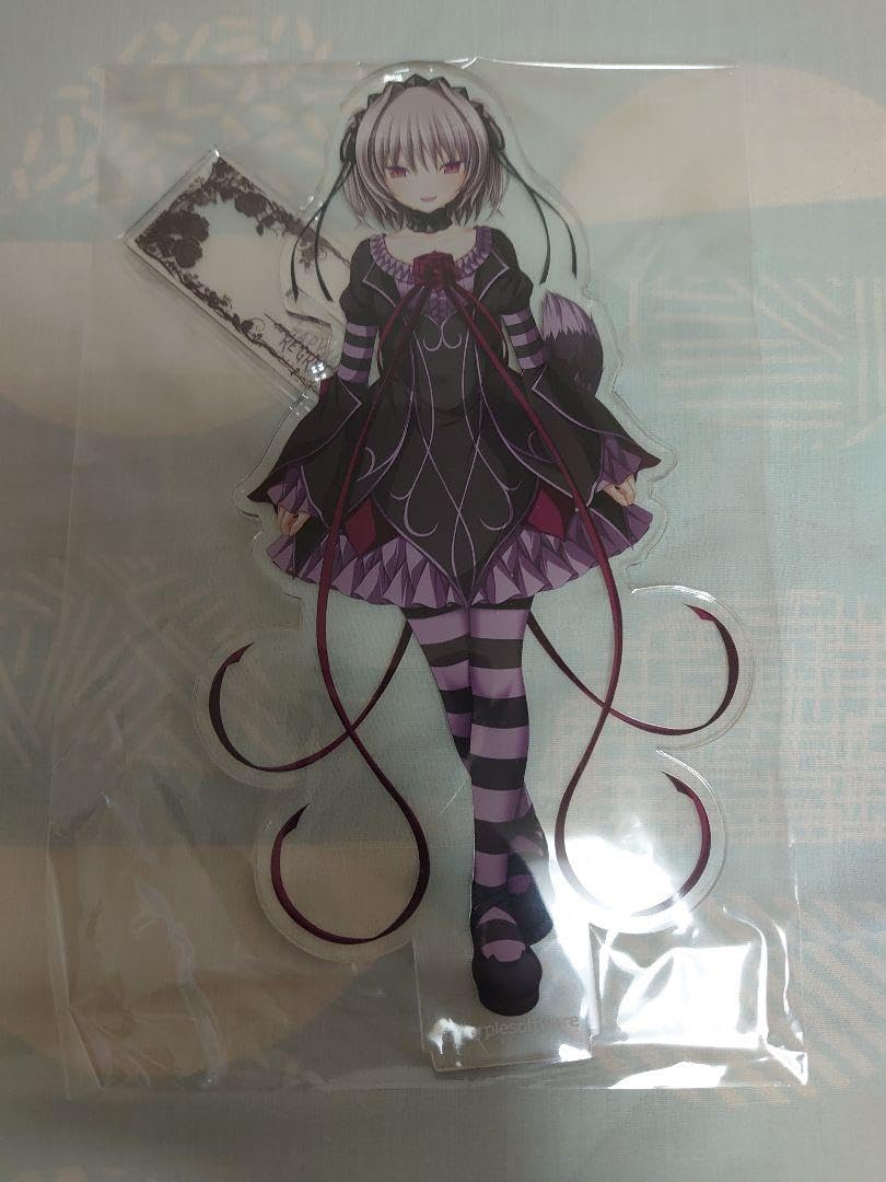 PurpleSoftware ハピメア 　舞亜　アクリルスタンド PurpleSoftware ハピメア 舞亜 アクリルスタンドフィギュア