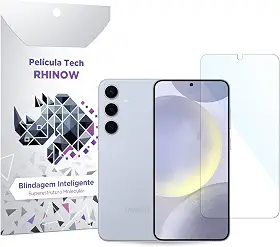 Película Tech Vidro para Samsung Galaxy S24 Plus (Rhinow)