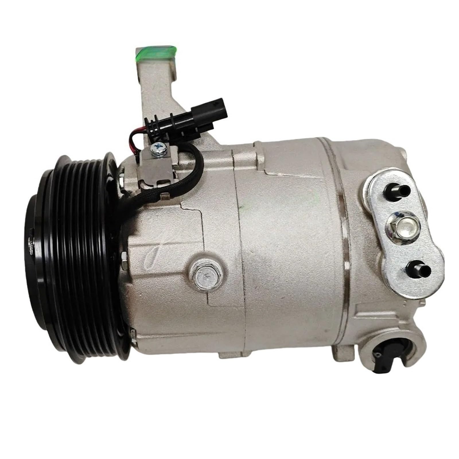 Jmcxwlaq One Color Air Conditioning Compressor Cooling Pump Compatible With Chevrolet Colorado Gmc Canyon 2.5L L4 2015-2016 84786601 23106025 23291879 23398670