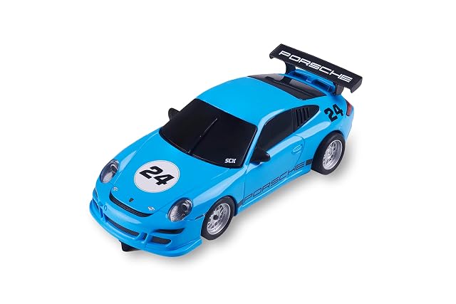 Foto 6 de 7 de Scalextric - Accesorios y Extensiones Circuitos de Carreras Original Escala 1:32 (Starter Set)