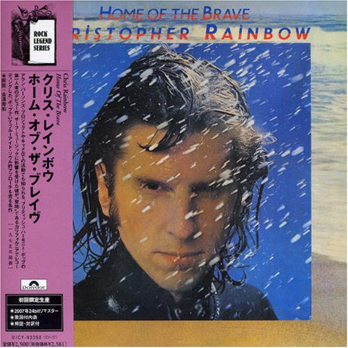 Is The Summer Really Over」クリス・レインボウ（Chris Rainbow