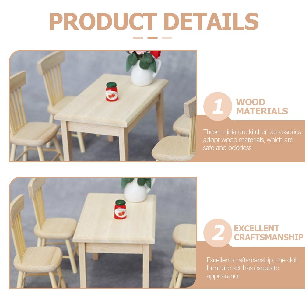 Silla Muñeca Silla De Ruedas Y Muletas En Miniatura Para Casas