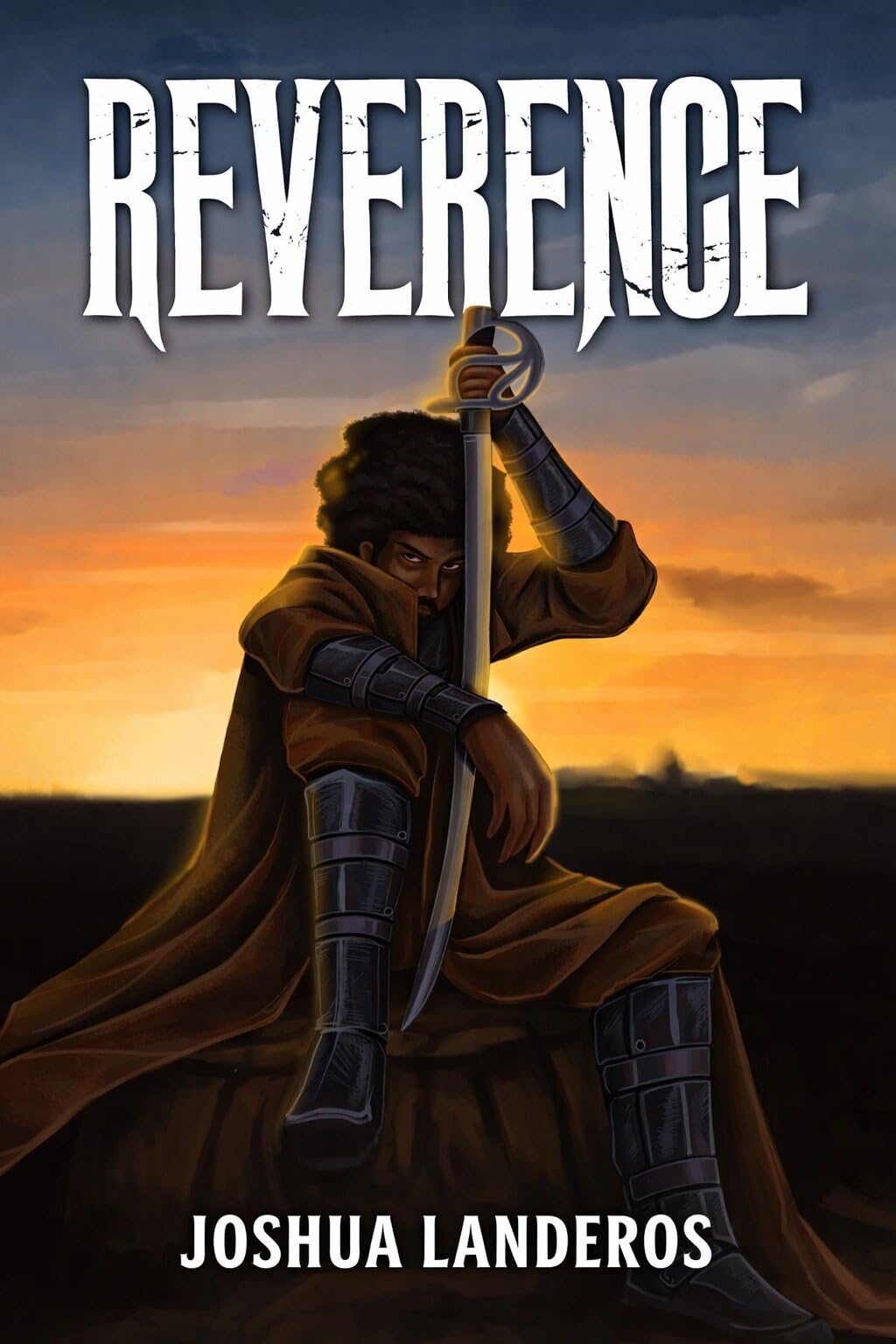 Reverence (Reverence Book 1)