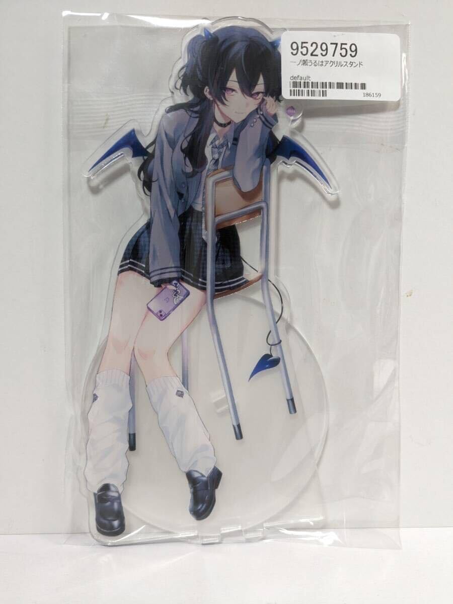 Amazon.co.jp: 一ノ瀬うるは アクリルスタンド ぶいすぽっアクスタ Aち 
