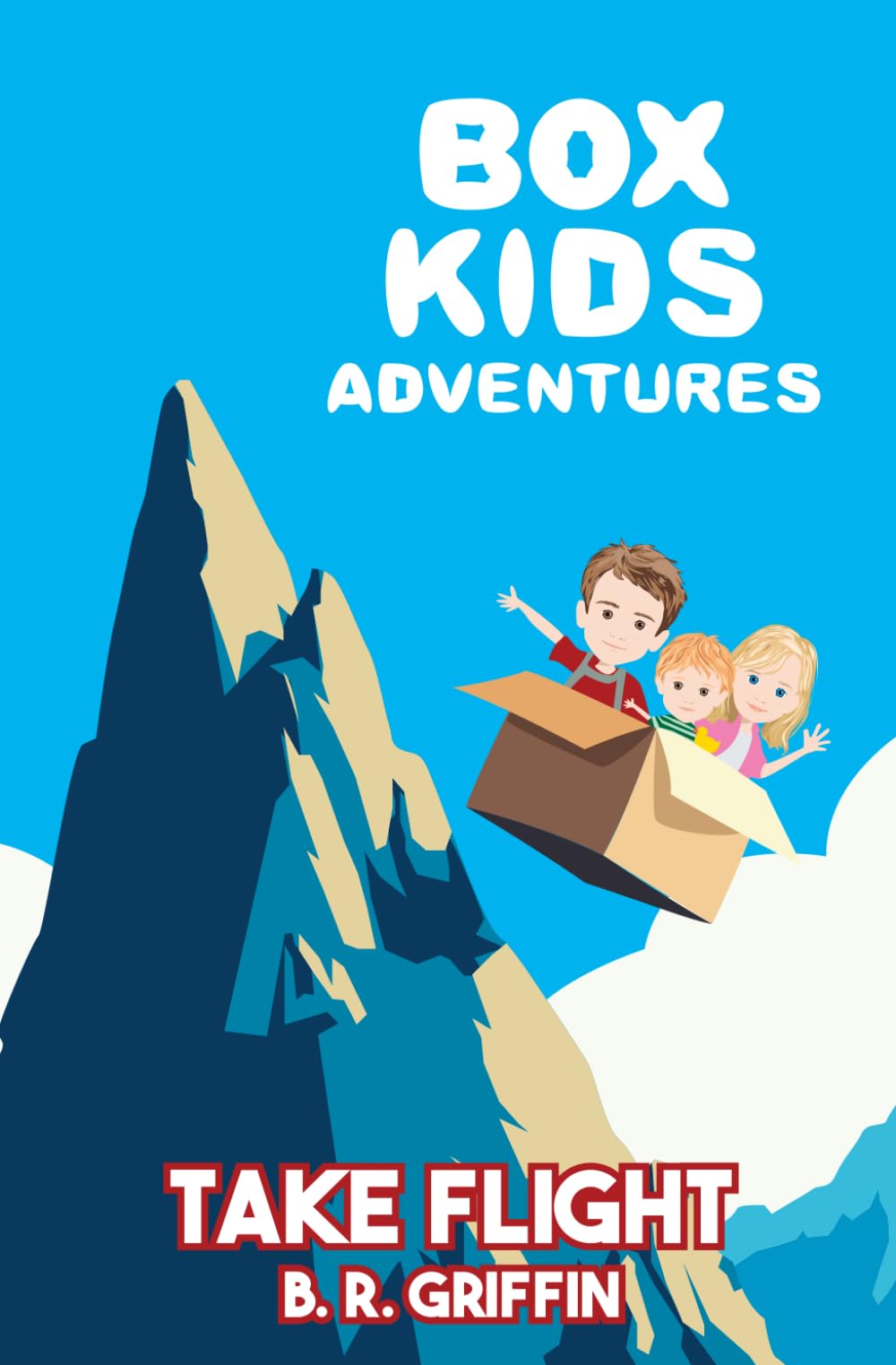Box Kids Adventures Take Flight