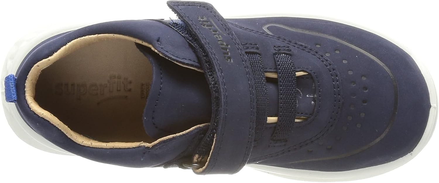 superfit Baby-Boy's Low-top Sneakers Trainer