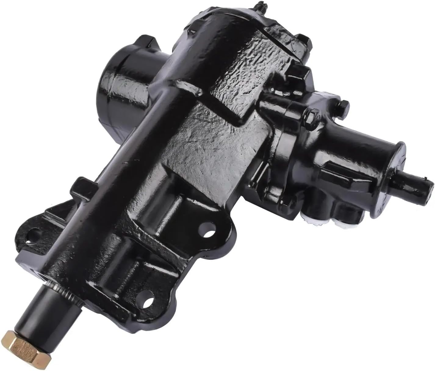 AP03 Power Steering Gear Box Compatible with Bronco 1978-1979 All Engine #19321284