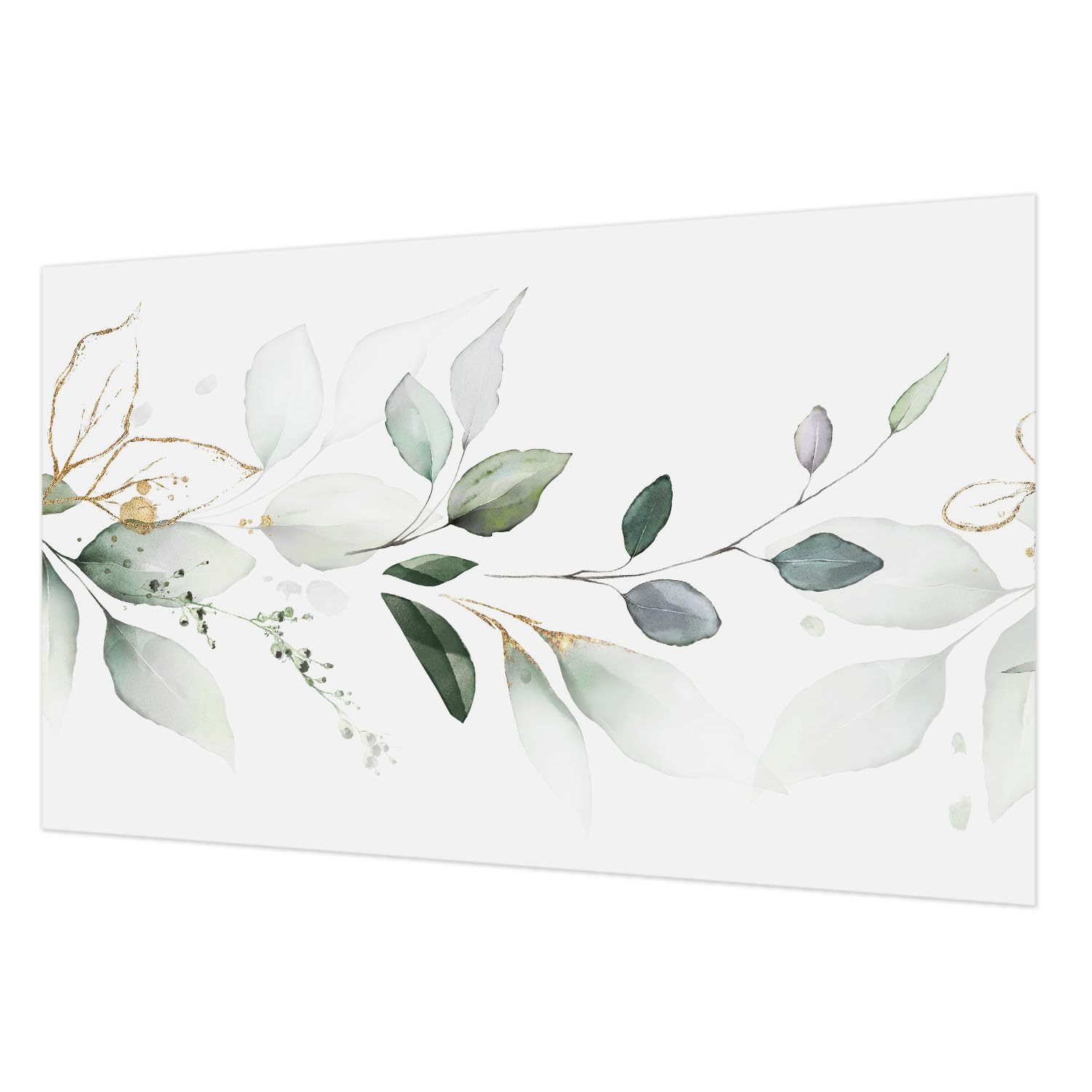 Papier peint intissé panoramique grand format 416x254 colle incluse