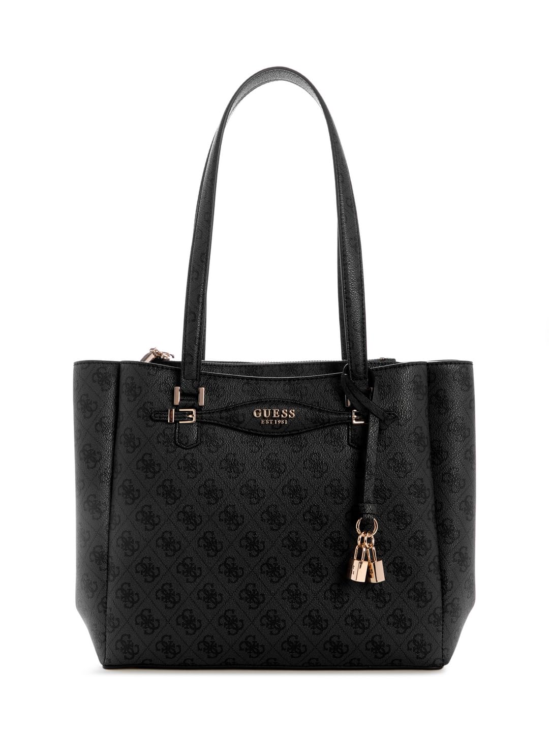 Sac à main GUESS Katya finitions premium avec compartiments intérieurs - 5