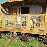 Smartbox - Coffret Cadeau - Séjour de 3 Nuits en cabane Lodge sur la côte vendéenne - idée Cadeau Originale