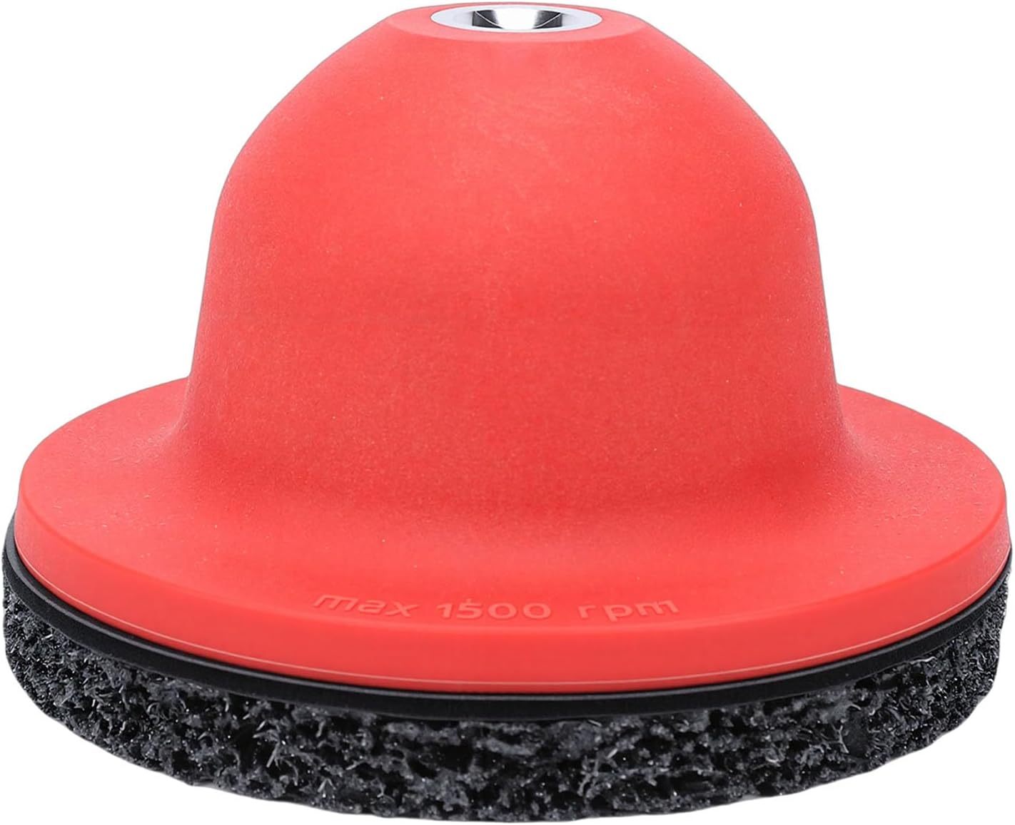Generic Narzędzie do Usuwania Rdzy w Piastach kół Wydajny środek do Czyszczenia Szlifierki Odnawiania Piasty Tarcza Czyszcząca Napęd 150 Mm 1/2 Cala Konserwacji Samochodów