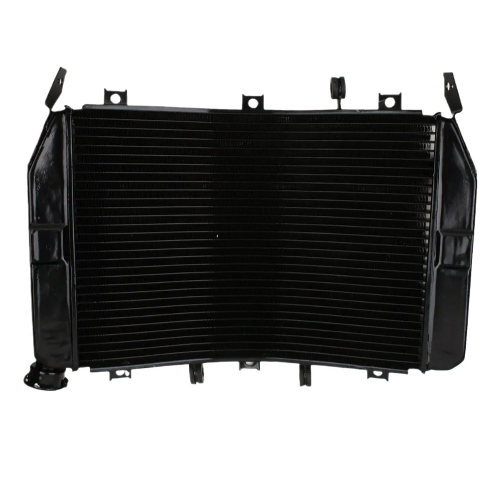 Protezione Griglia Radiatore Per ZX6R Per ZX636 2003-2004 Accessori E Ricambi Moto Griglia Di Protezione Copertura Della Ventola Sindone Radiatore Raffreddamento Del Motore