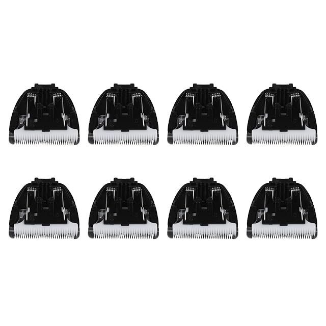 Jnchdghwa 8X Cortadora de Pelo para Perros CP8000, Cortadora de Pelo para Mascotas