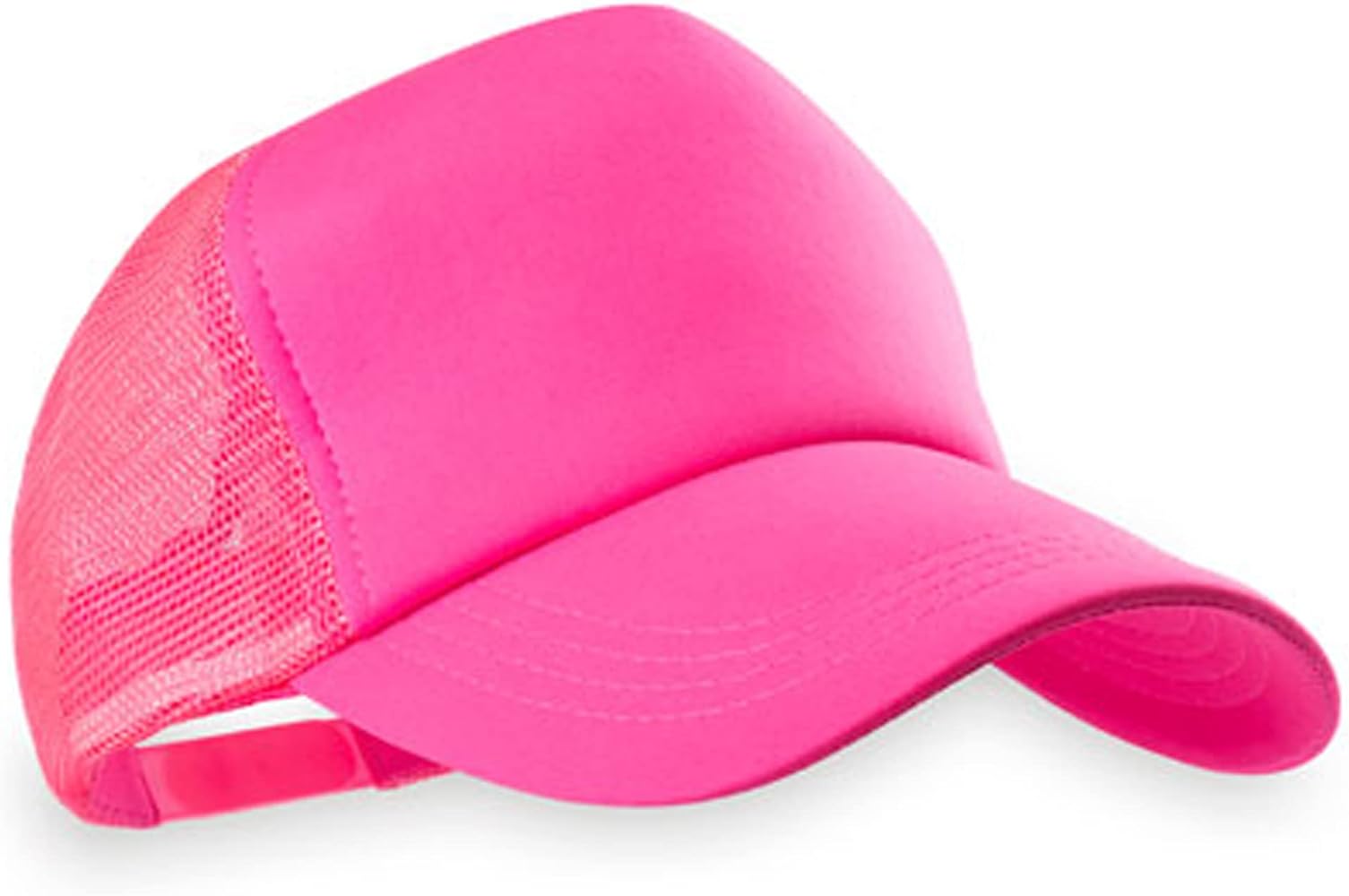 Vosery Berretto Da Baseball Da Donna E Uomo, Varie Luci Regolabili Per Cappello Da Baseball Da Donna E Uomo Nero Taglia M