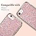 ESR iPhone 7 Case,iPhone 6 Case, Bling Glitter Sparkle Dual Layer Shockproof Hard PC Back + Soft TPU Inner Shell Skin for 4.7