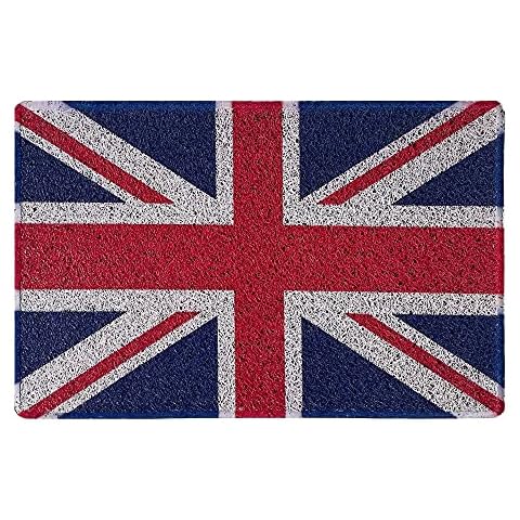 Paillasson Nicoman Drapeau Britannique Cover