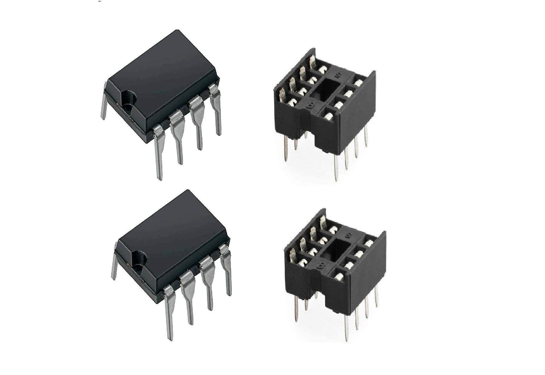 SDIY Electronics UM3561 IC Three Siren Sound Generator + 8pin ic Base (Each 2pcs) (B08Q3FMRKG) Amazon Price History, Amazon Price Tracker
