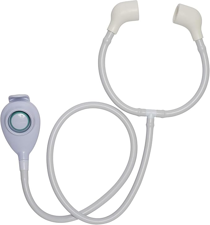 Croydex Freeway Plus Spray Flexible Tap Shower Attachment for Bath