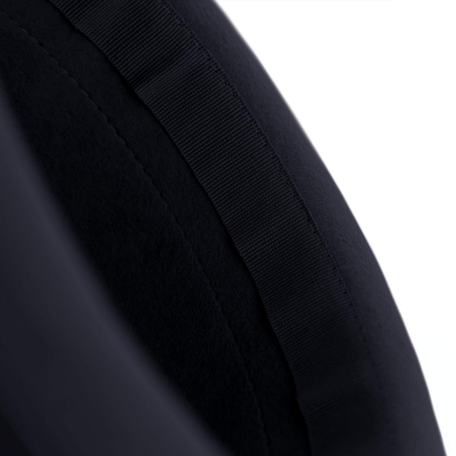 fiebig Medlock Porkpie Diamond | Chapeau en Feutre 100% Laine avec Ruban Grosgrain | Pork-Pie Confortable et léger fabriqué en Italie