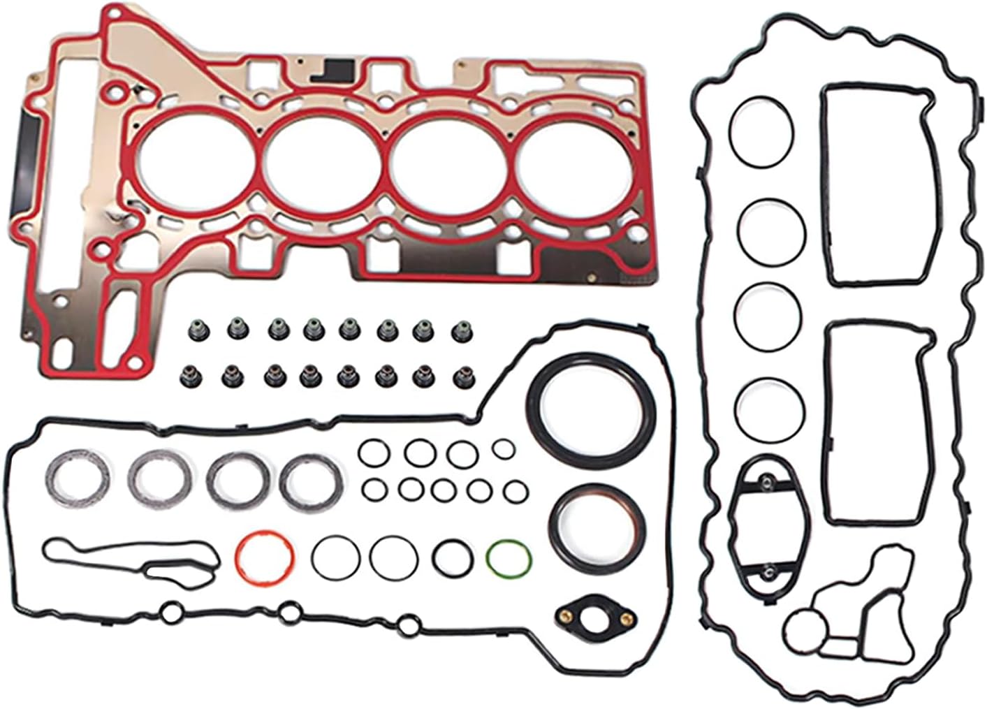 AUCERAMIC Cylinder Head Gasket Set for BMW N20 2.0L Turbo