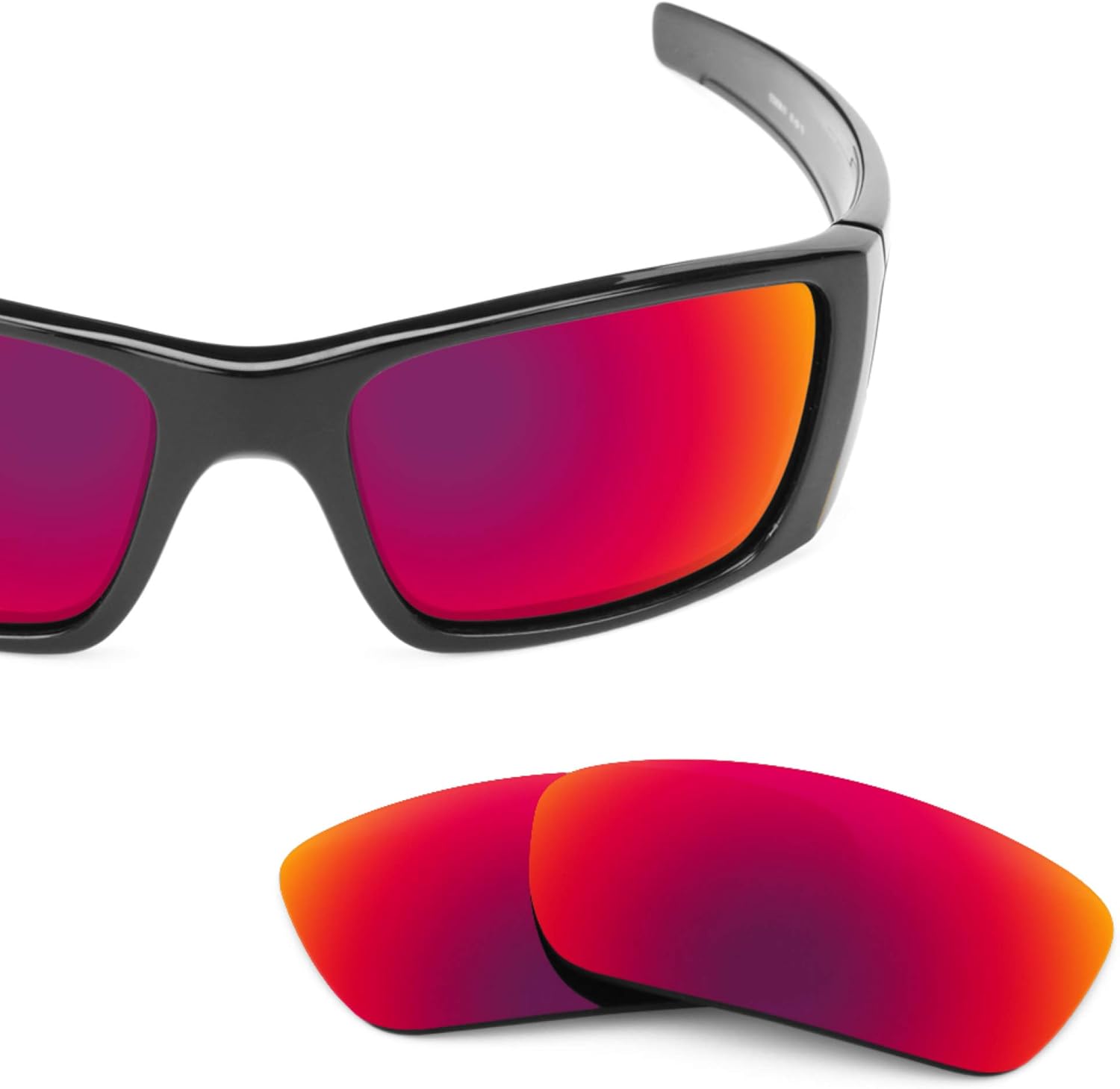 Revant Replacement Lenses for Oakley Fuel Cell OO9096