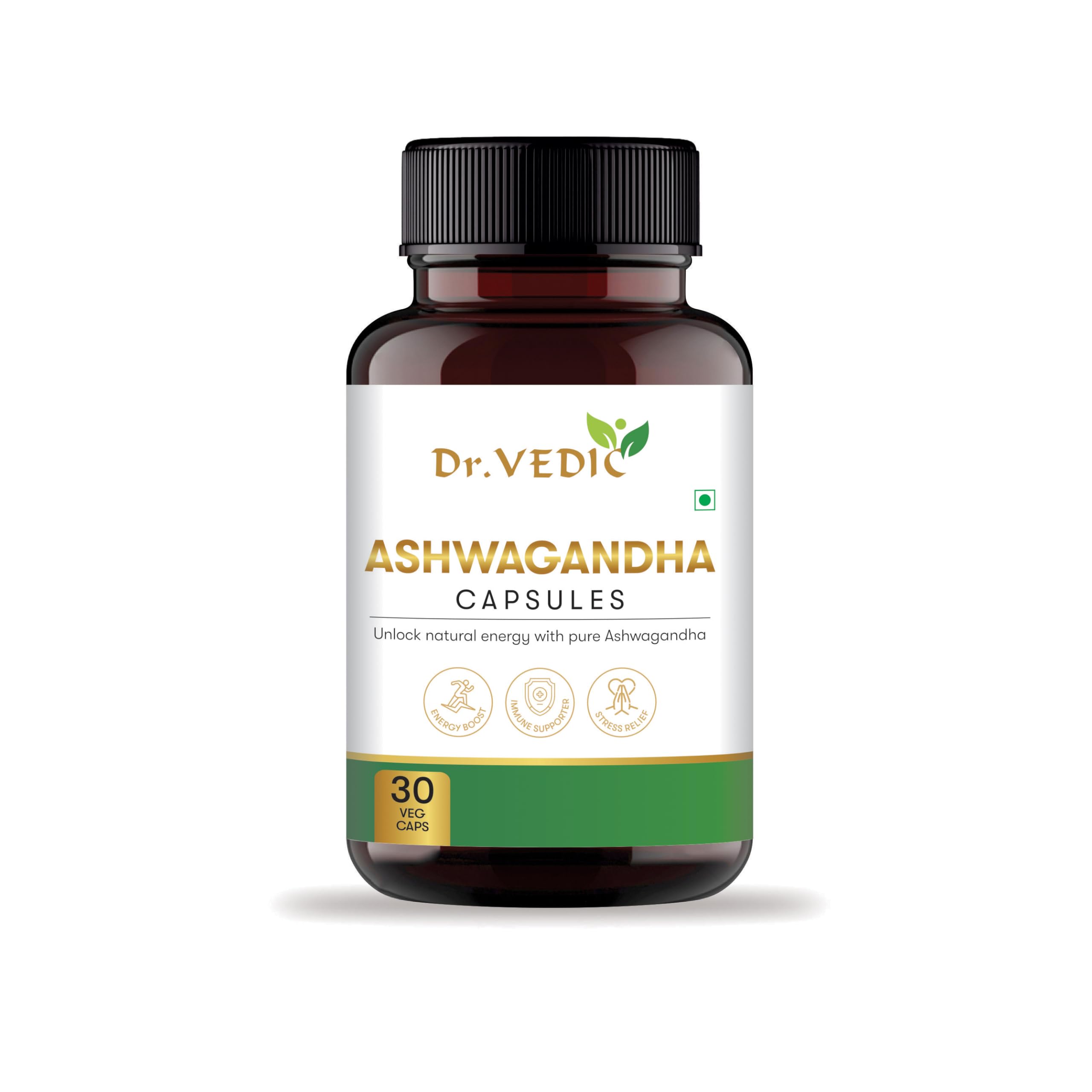See full amazon price history chart for Dr. Vedic Ashwagandha Capsules - 100% Pure Ashwagandha Extract for Stress Relief, Energy Boost, Improved Sleep & Immune Support (30 Capsules) Dr. Vedic Ashwagandha Capsules - 100% Pure Ashwagandha Extract for Stress Relief, Energy Boost, Improved Sleep & Immune Support (30 Capsules) (B0DHSN54MB) Amazon Price History, Amazon Price Tracker