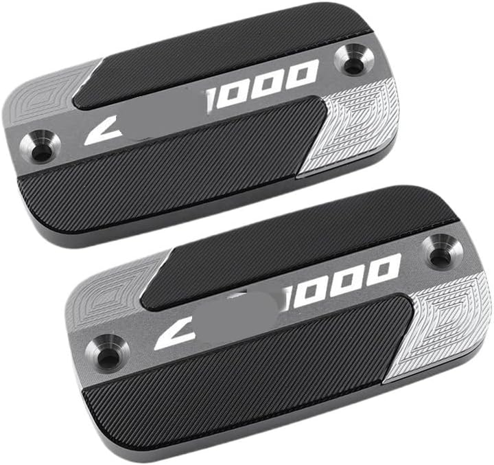 Brake Master Cylinder Cover for CBF1000 CBF1000F CBF1000FA Motorcycle CNC Aluminum Accessories Front Brake Fluid Reservoir Cover Cylinder Oil Tank Cap