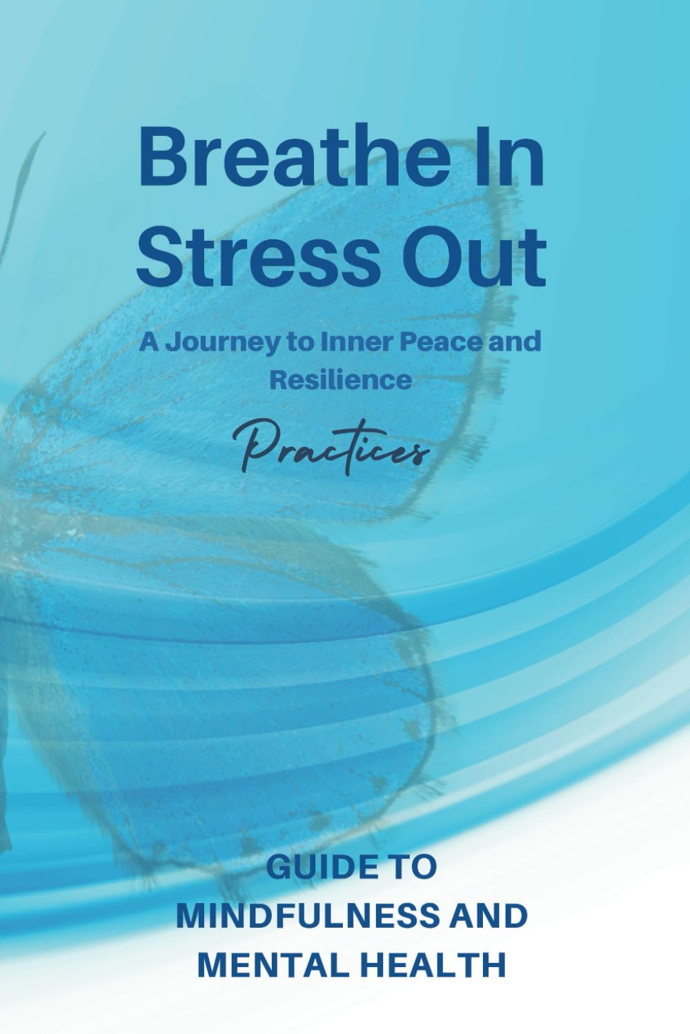 BREATHE IN STRESS OUT: A Journey to Inner Peace and Resilience