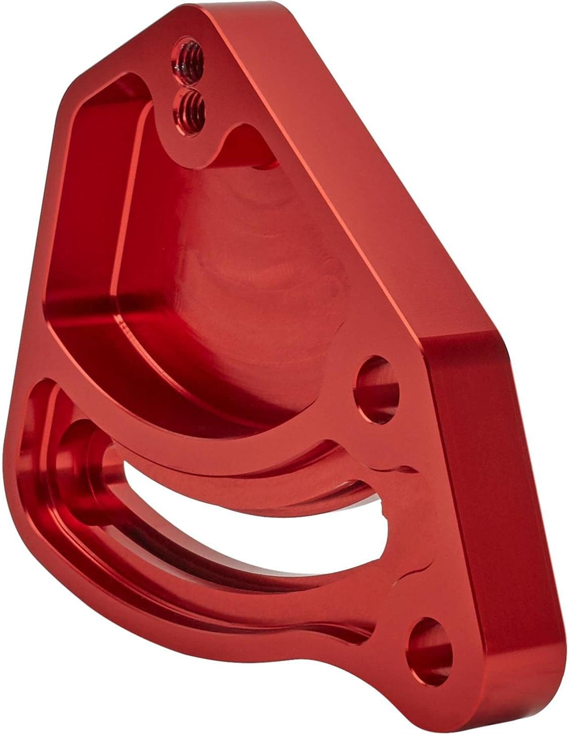 Deluxe Power Steering Pump Bracket, Chevy LH Block Mount