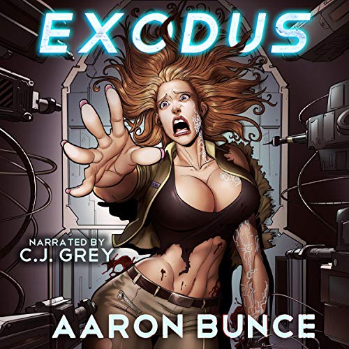Cover art for Exodus
