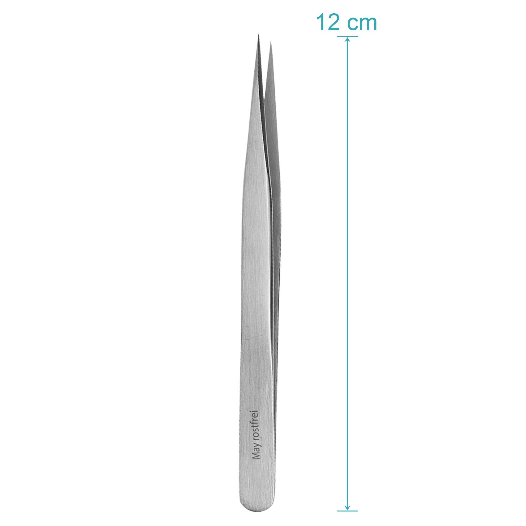 In Inglese Pinzette Extra Lunghe 12 Pollici - Punte Curve, Ideali Per Lavori Di Precisione E DIY Pinzette Curve Angolate - Foto 9