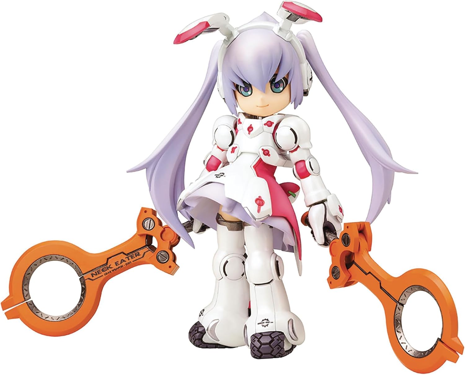 Kotobukiya Interceptor-Doll HoiHoi-san Legacy: DG-001LN USA-Gear Model Kit