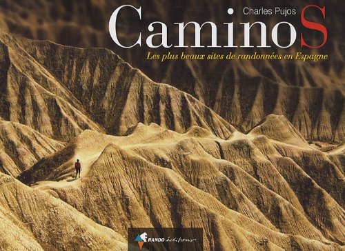 Télécharger Caminos : Les plus beaux sites de randonnées en Espagne livre En ligne