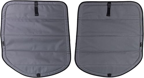 Miniatura 26 de Cubiertas de ventana magnéticas aislantes y opacas reflectantes VanEssential diseñadas para Mercedes-Benz VS30