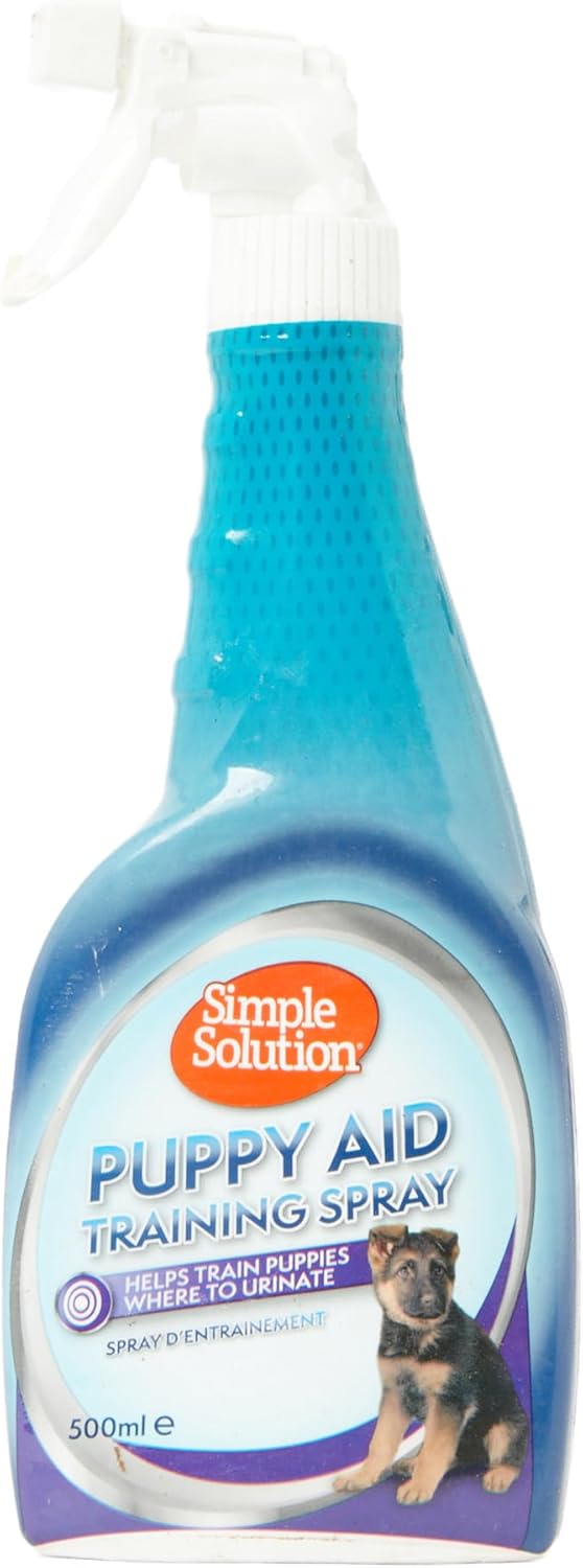 Simple Solution House-Training Aid for Puppies and... 19 Simple Solution House-Training Aid for Puppies and...