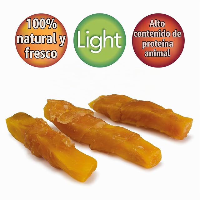 Foto 5 de 5 de Arquivet - Pollo con Patata Dulce (1 Kg) - Snacks Naturales para Perros