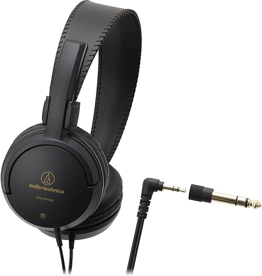audio-technica 楽器用モニターヘッドホン ATH-EP100