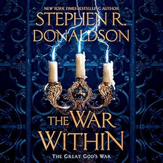 The War Within Audiolibro Por Stephen R. Donaldson arte de portada