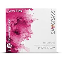 Sawgrass VersiFlex 70910 Ink - for VersiFlex Printer Only - Soft-Touch Infusible Ink for Professional Results on Fabric & Wood - Clean, Sharp Transfers - Decor, Gifts, T Shirts, Hats - Magenta, 31mL