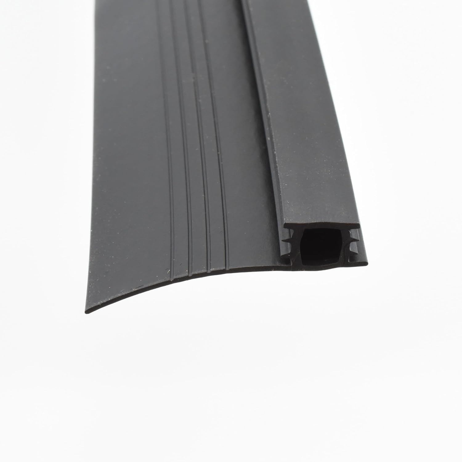 Cottonwood Hardware Sliding Screen Door Bug Seal Strip, 84” Long