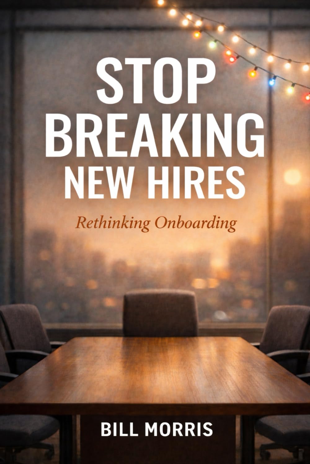 Stop Breaking New Hires: Rethinking Onboarding