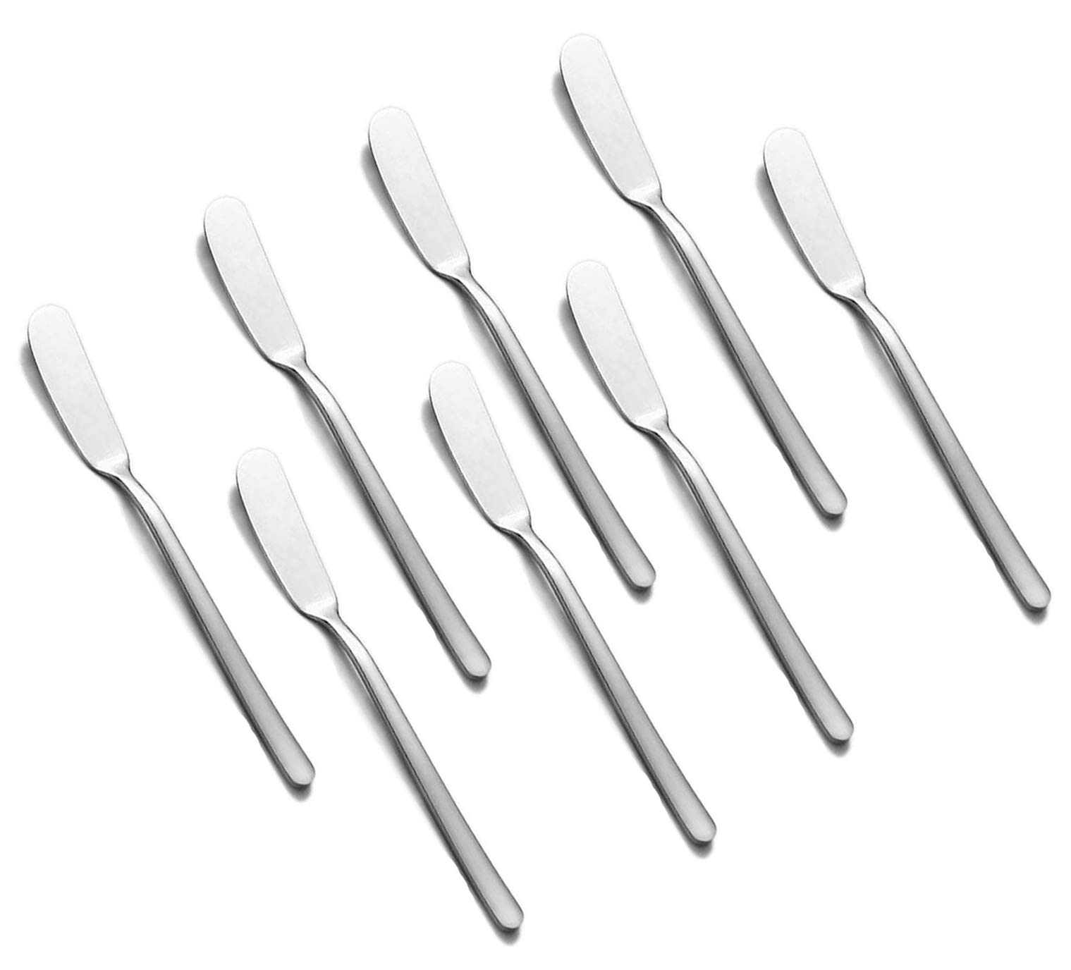 Buy Cheese Spreaders, Stainless Steel Classic Spreader Set for Cheese