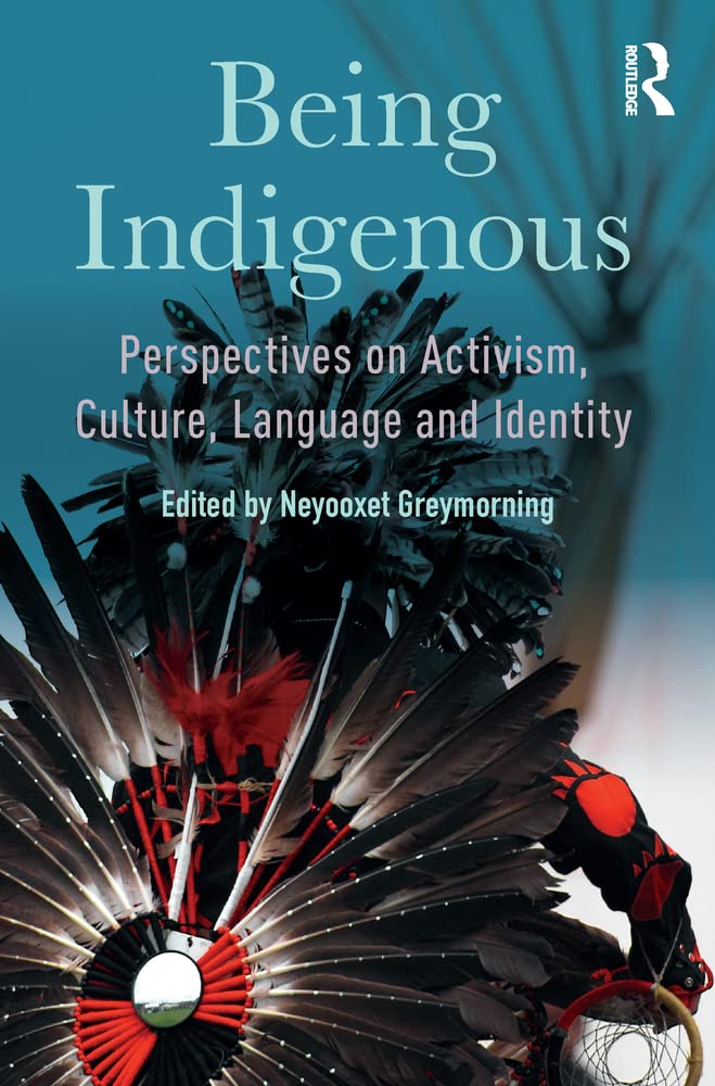Buy Being Indigenous — BookShops.in
