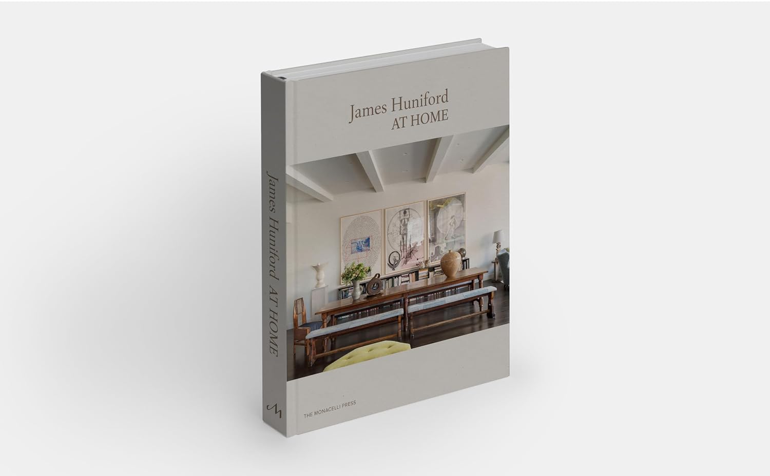 James Huniford: At Home