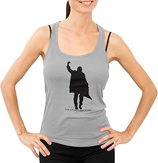 American Classics Breakfast Club 80s Teen Movie Film Fist Pump 2 Womens Tank Top Tee