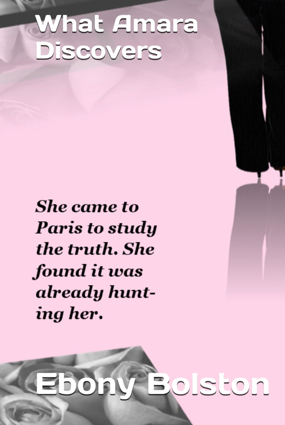 What Amara Discovers (Shadows of Romance)
