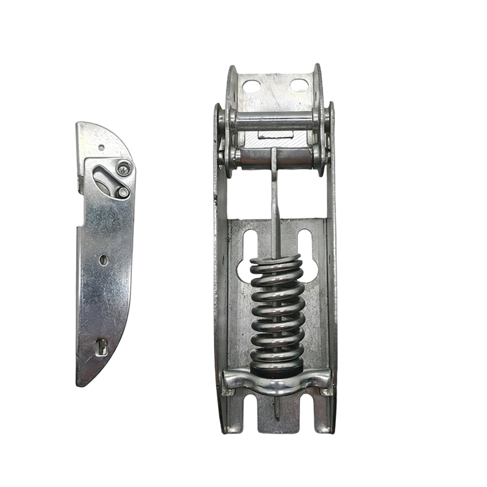 Refrigerator Door Hinge Pin 1PCS Zer Door Spring Hinge Horizontal Upper Flap Plastic Refrigerator Zer Movable Lid Refrigeration Accessories(A2)