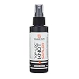 Walker Tape Top-Loc Knot Sealer Spray 4 fl oz, Mesh System Protector for Delicate Knots, Reduces Shedding and Extends Hairpiece Life, Professional Treatment for Lace Wigs Human Hair and Toupee Bases